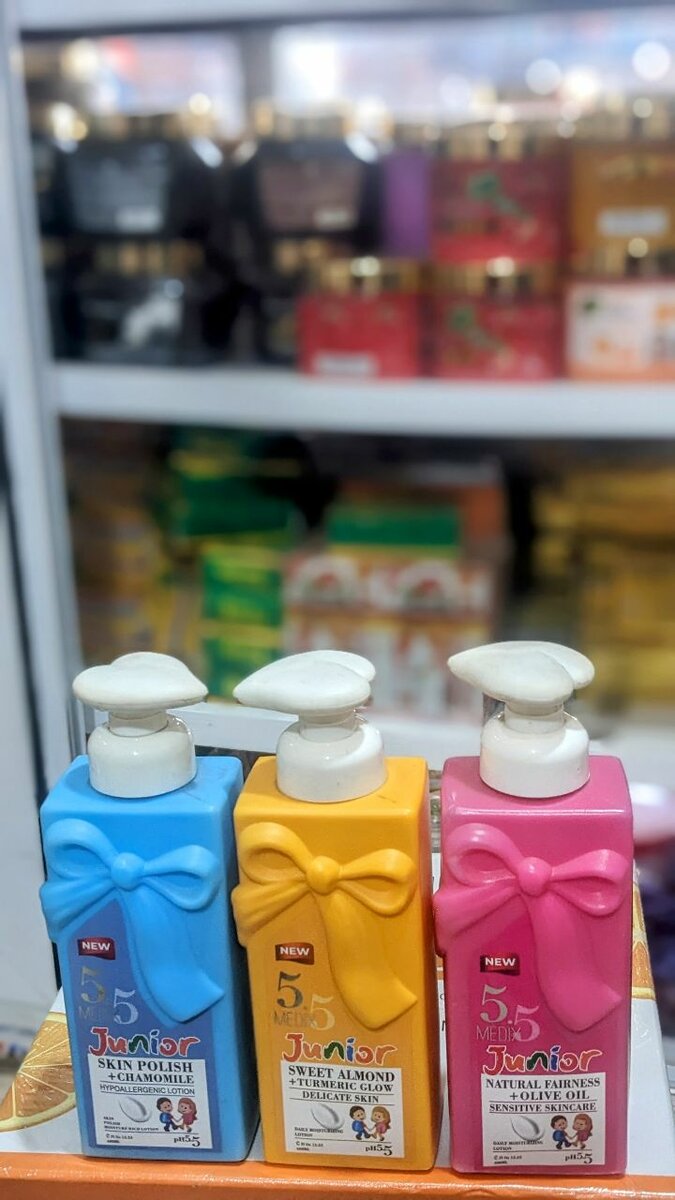 5.5 Medix Junior lotion