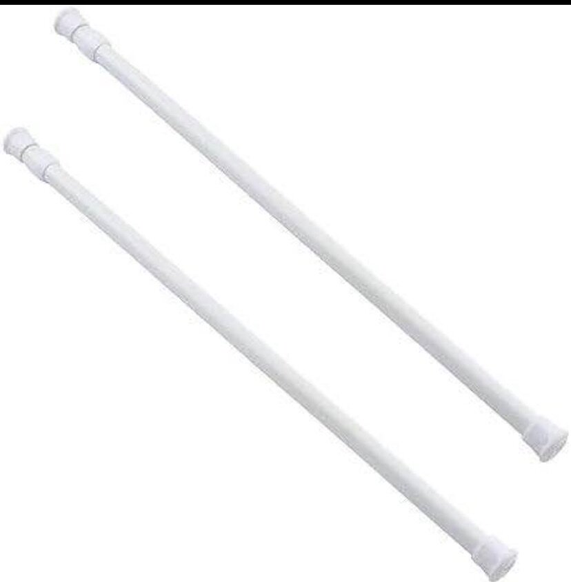 Tringles extensibles réglables