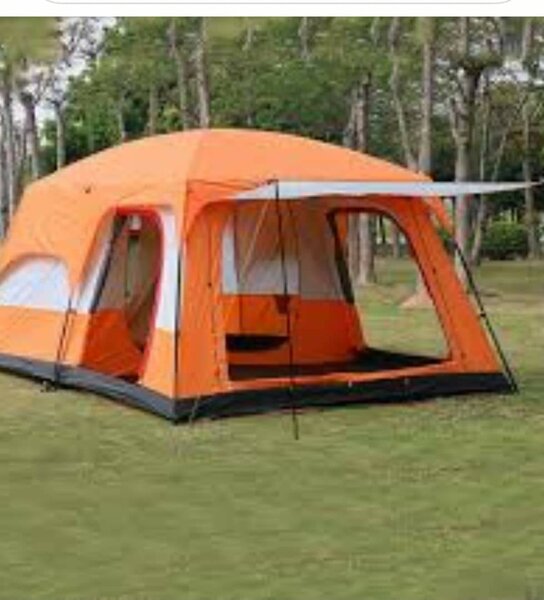 Camp Tent