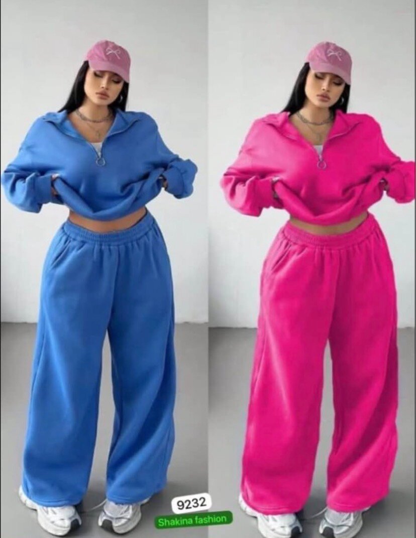 Survêtement décontracté stylé