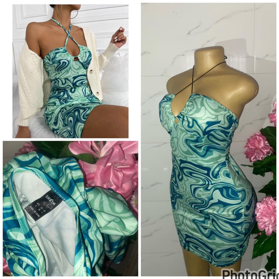 Beautiful and stylish women's dress