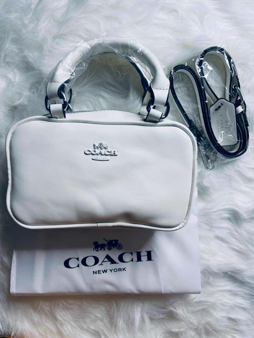 Sac COACH en coffret