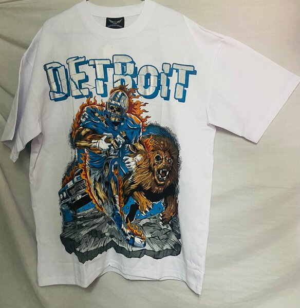 T-shirt de sport Detroit