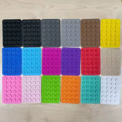 Tampons Antidérapants Colorés