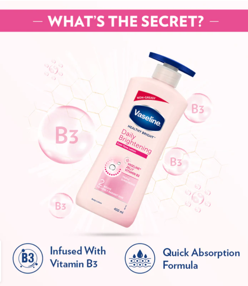 Vaseline Daily Brightening