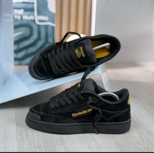 Chaussures Reebok Noir Unisexe