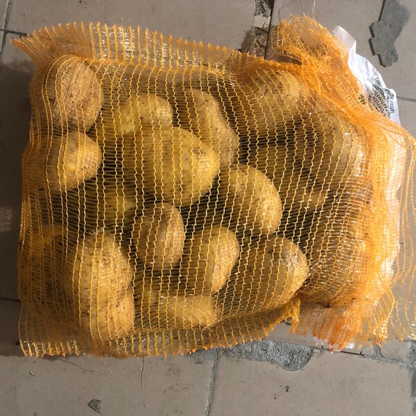 Pommes de terre filet de 5kg