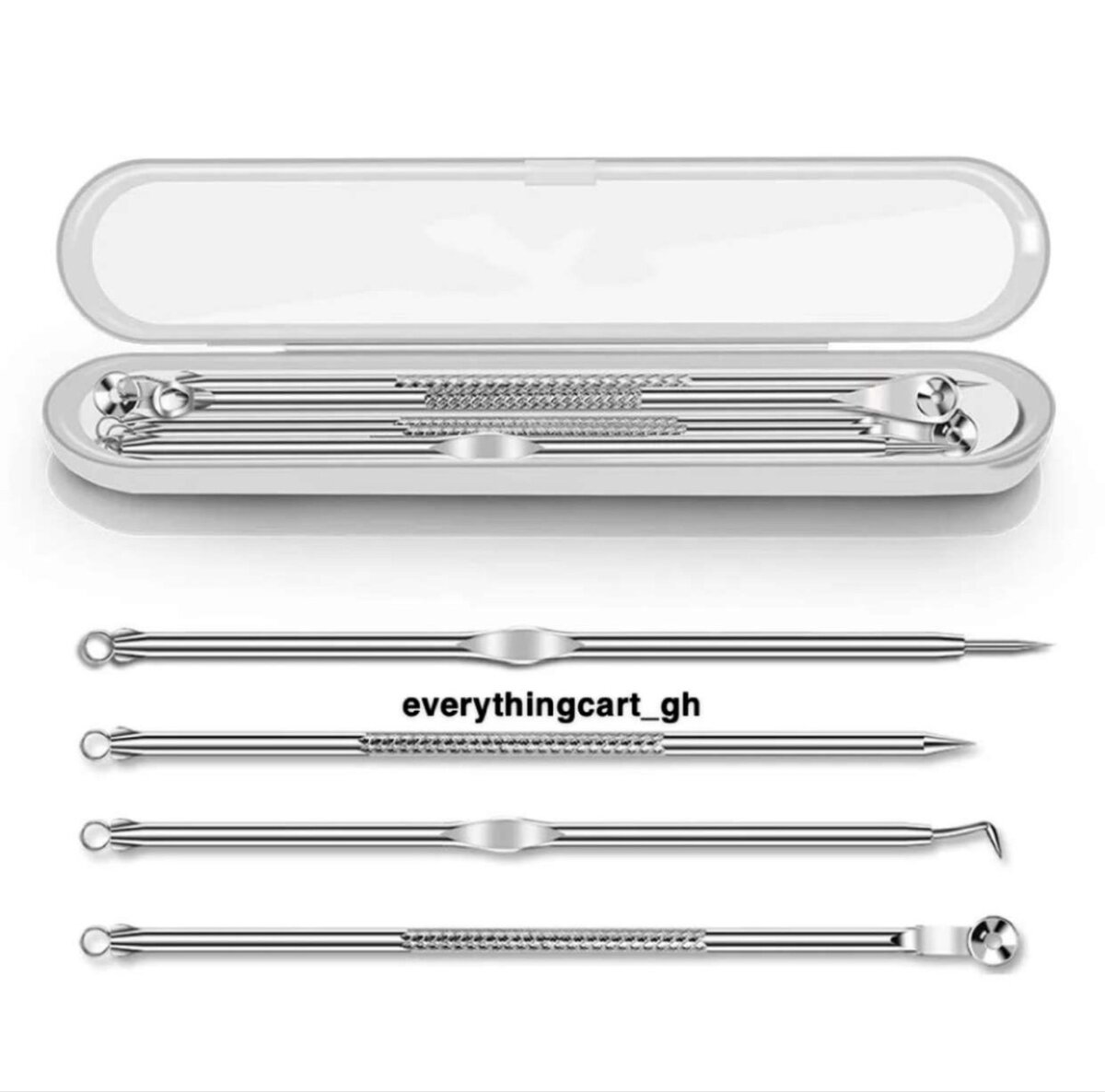 Facial Extraction Pins
