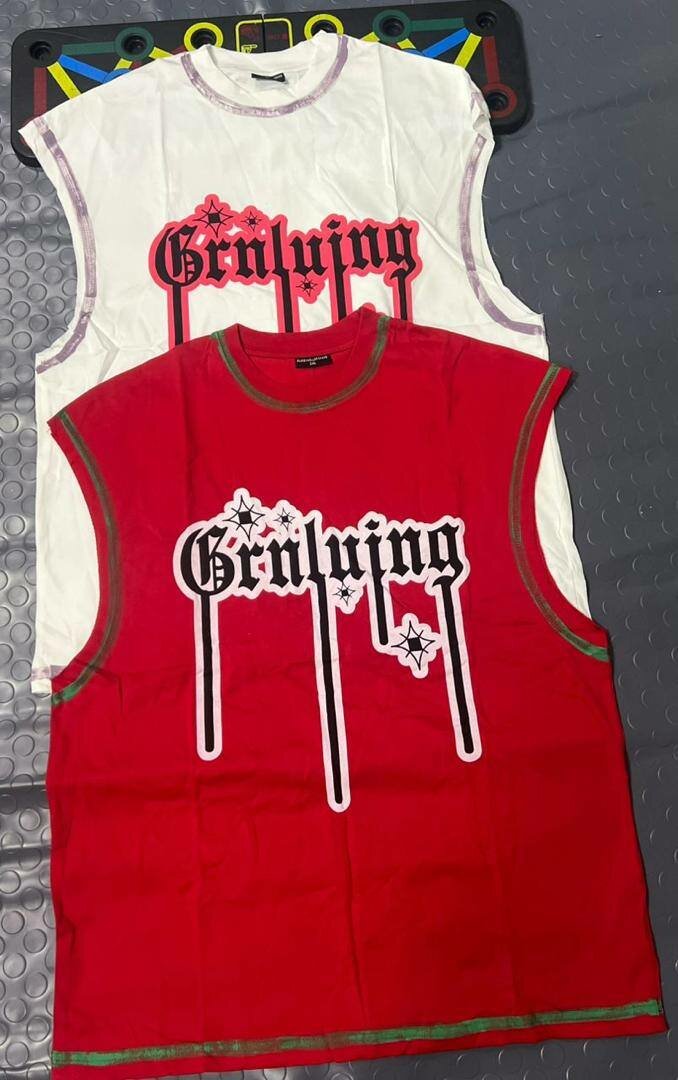 Débardeurs Graffiti Homme