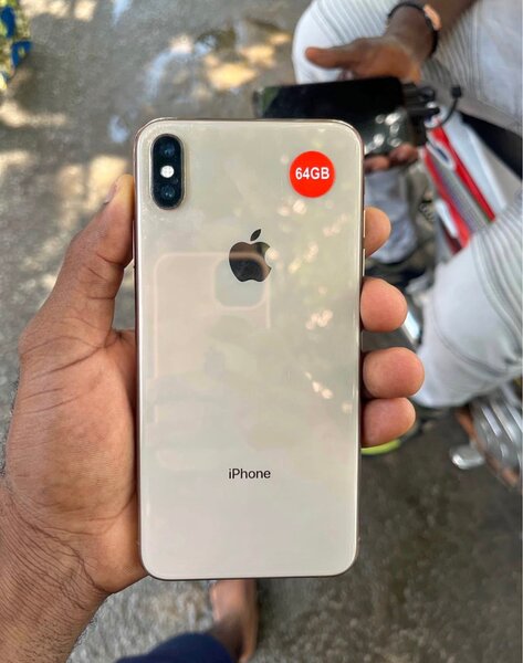 iPhone X 64GB Argent