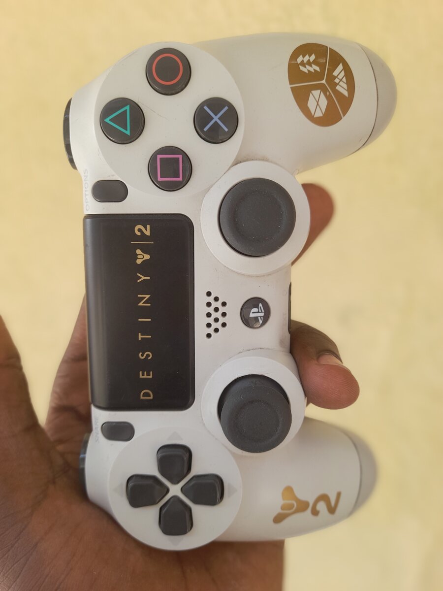 Manette PS4 Sony Édition Destiny 2