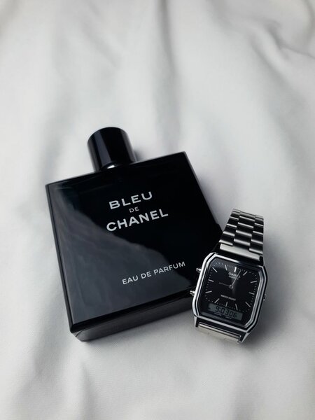 Parfum Intense pour Hommes