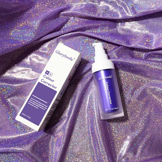 Patte blanchisseuse de dents