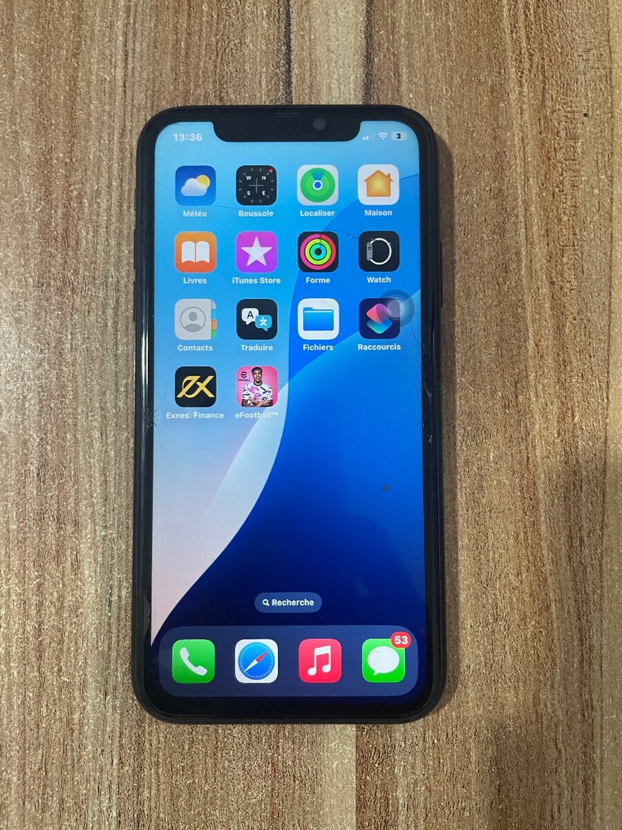 iPhone XR