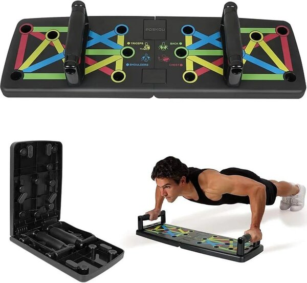 Planche d'Exercice Multifonction