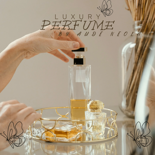 Luxury perfume 