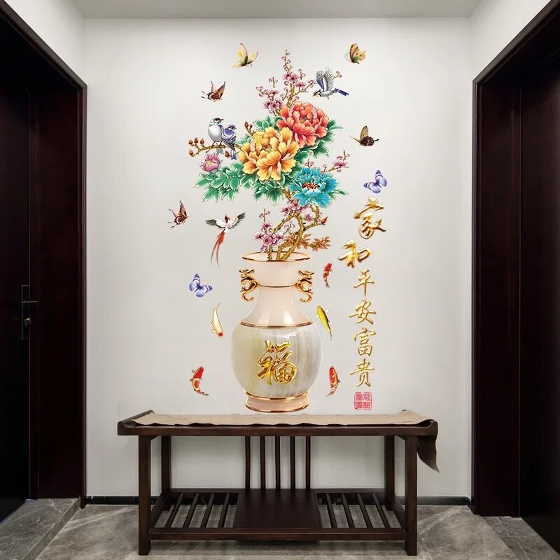 Wall sticker
