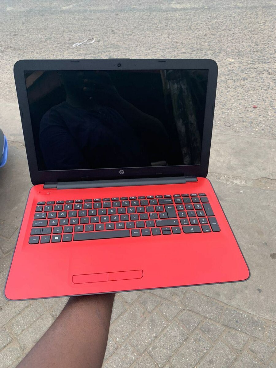 Hp laptop