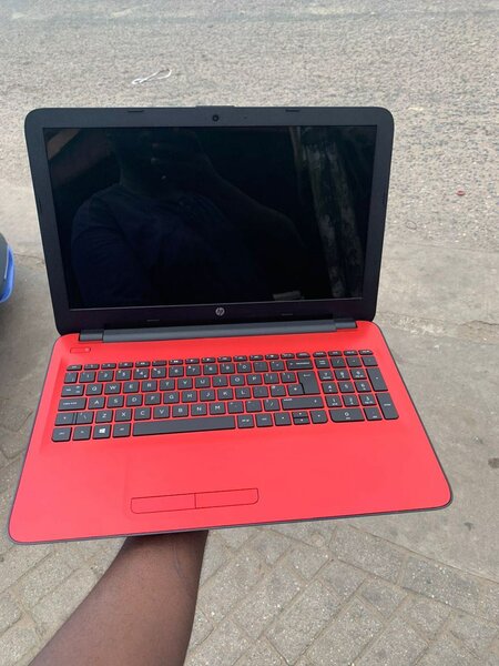 Hp laptop