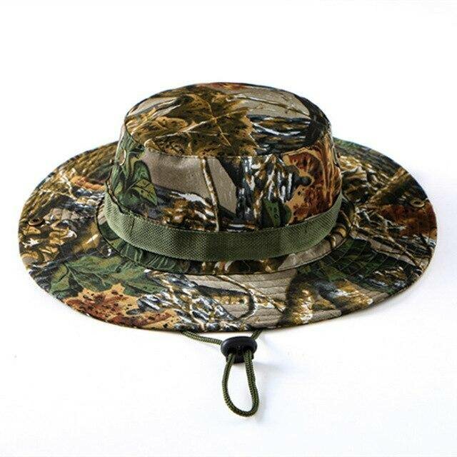 Chapeau de randonnée léger