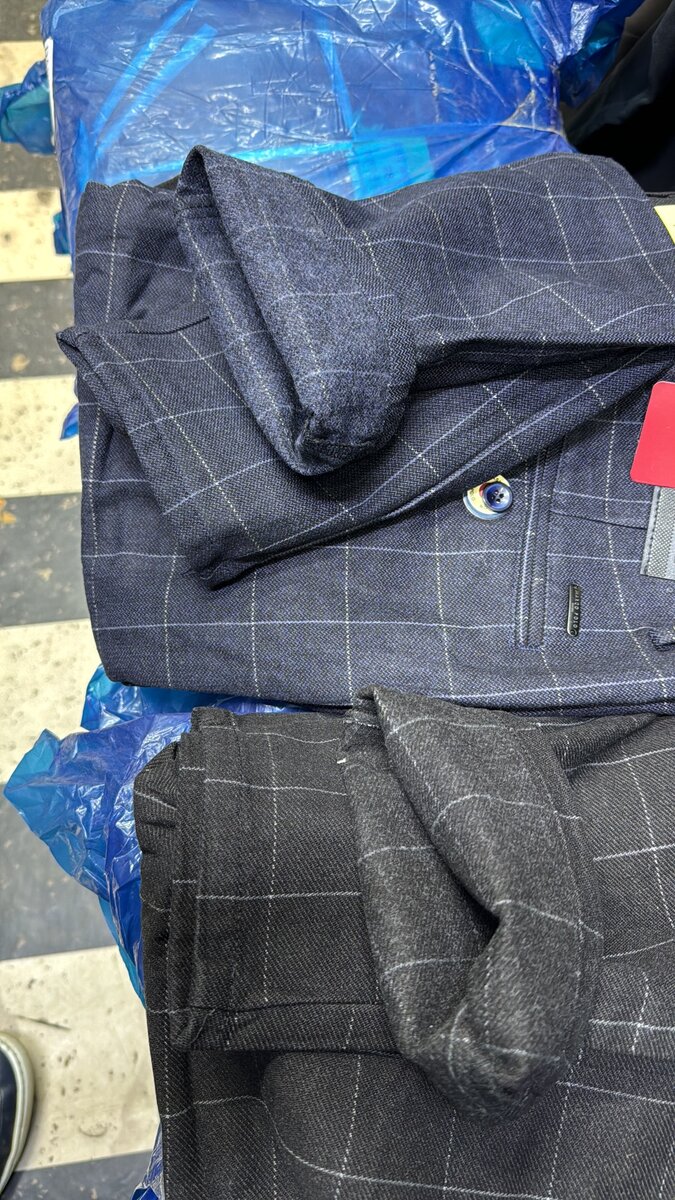 Джинсы драб