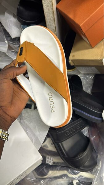 Sandales élégantes pour hommes