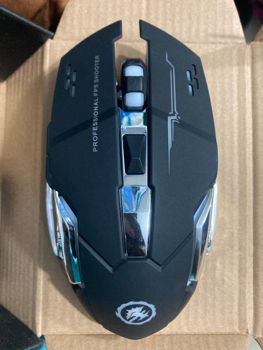 Professional FPS Shooter Mouse