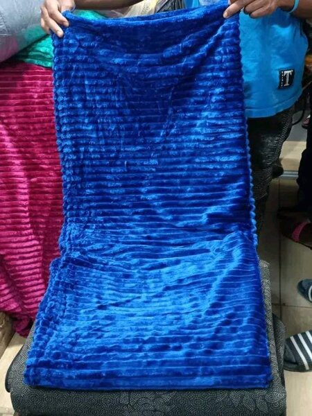 Fleece blanket big size