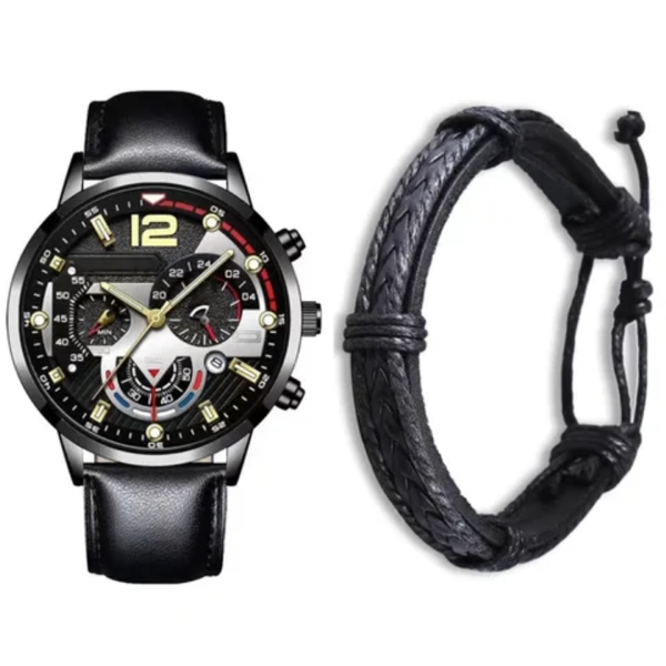 Montre et Bracelet sans coffre