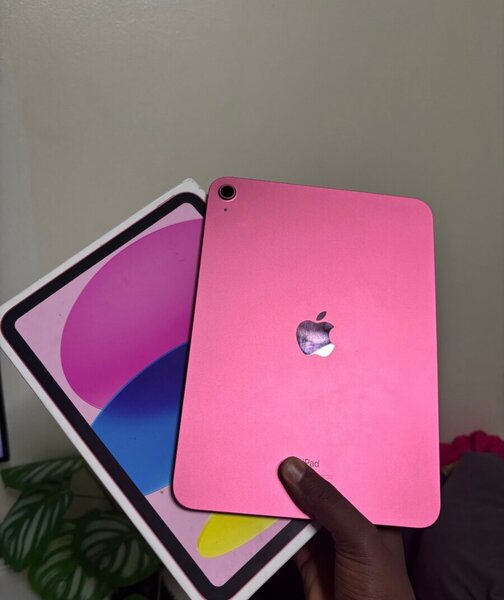 iPad Air Rose Wi-Fi 64GB