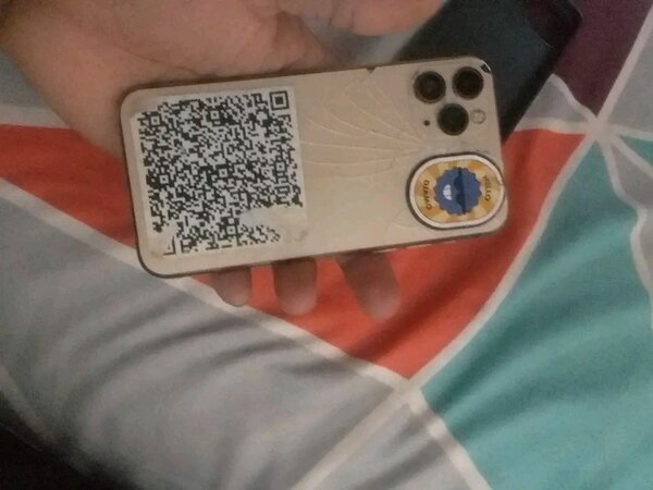 Iphone 11 pro dans id