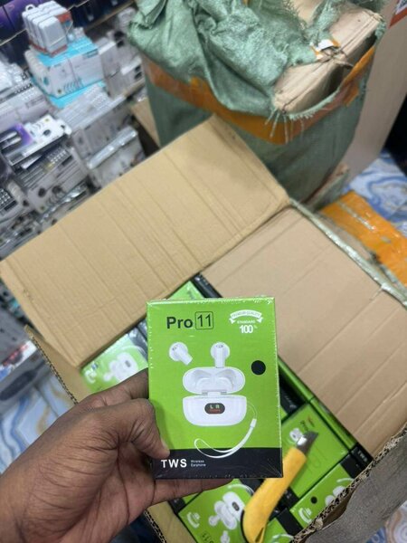 Écouteurs Sans Fil Pro 11