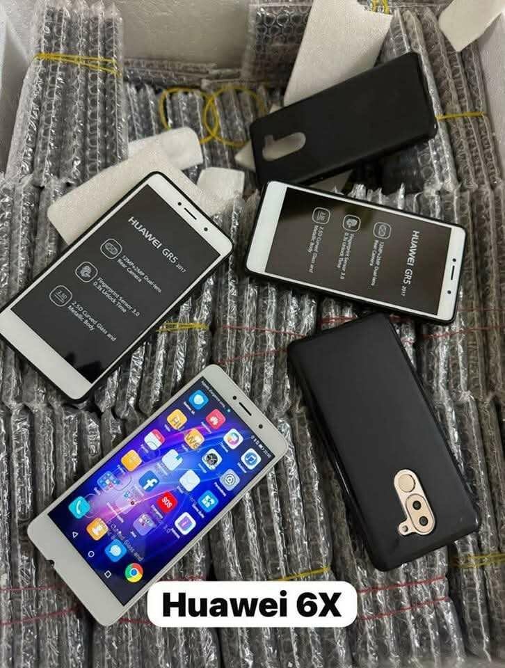 Huawei 6X – Smartphone Débloqué 32Go