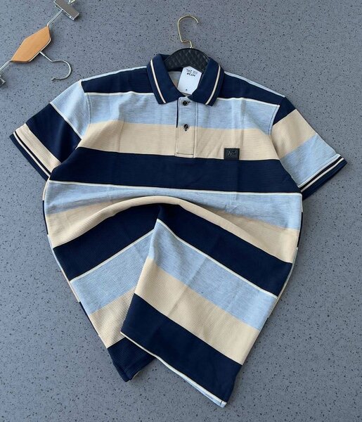 STRIPE LACOSTE