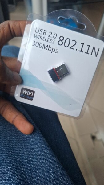 Wireless 11N USB Adapter