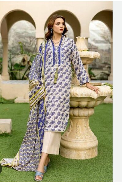 3 piece suit lawn