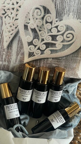 Parfum élégant Privee Plus