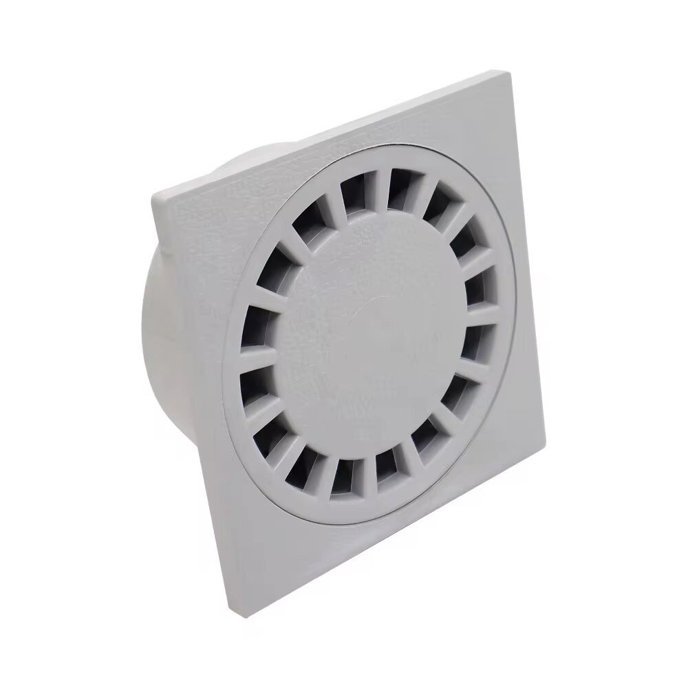 Grille de sol anti-odeur