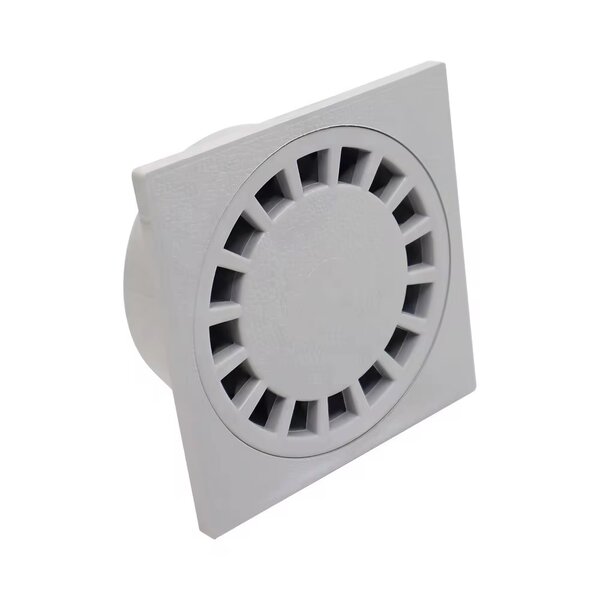 Grille de sol anti-odeur