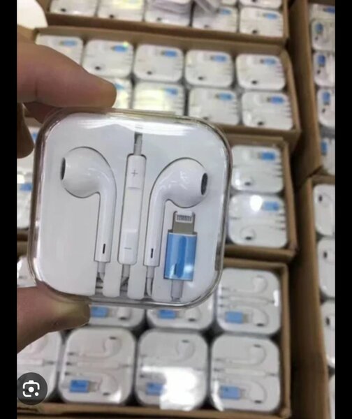 écouteurs iPhone 7