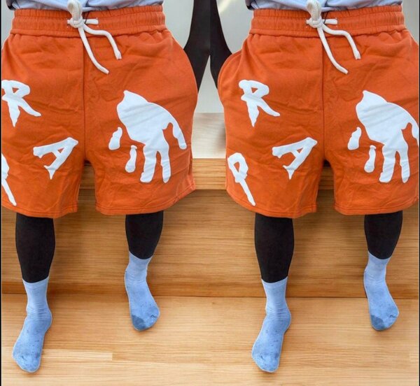 Shorts décontractés colorés