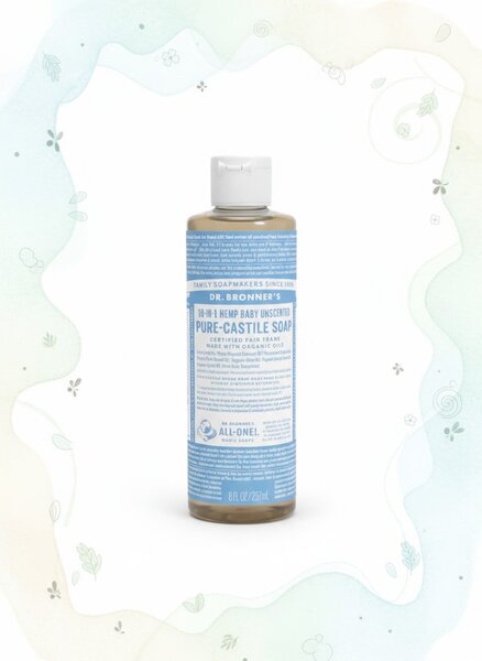 Savon Pure-Castille Bio Bébé