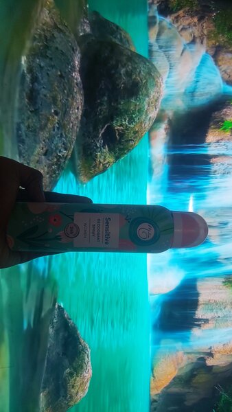 Spray Soin Anti-Transpirant