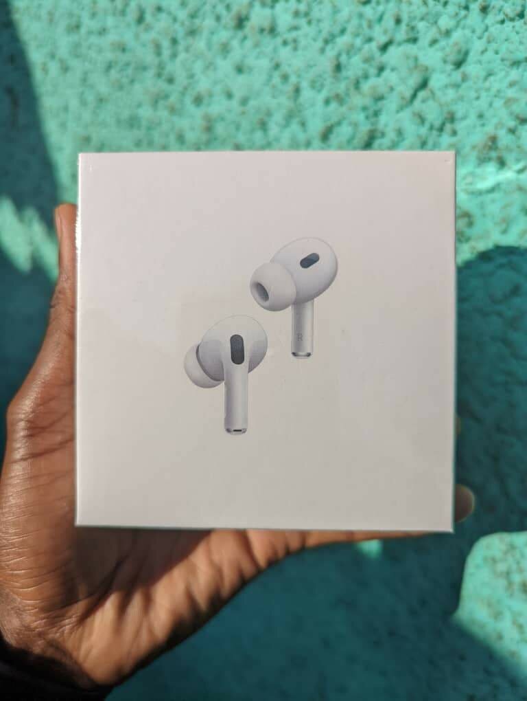 Apple earpods 2nd generation
