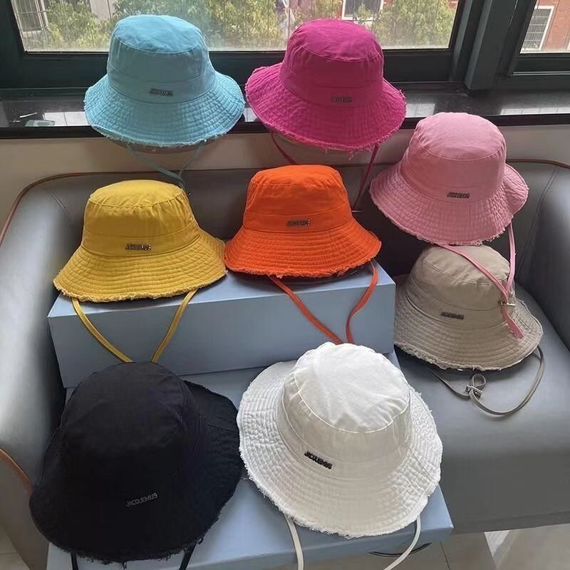 Bucket hats