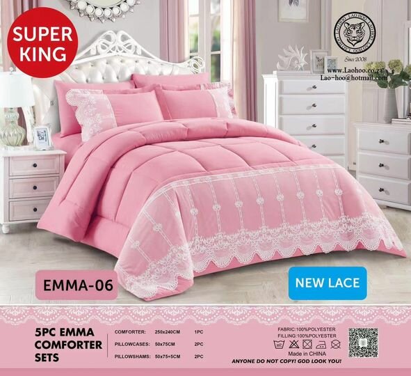 Warm blanket, color pink