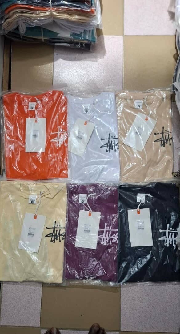 T-Shirt en Coton Unisexe