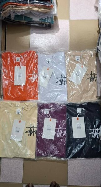 T-Shirt en Coton Unisexe