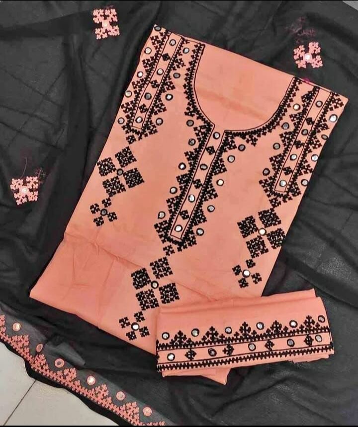 Sindhu fency Embroidery