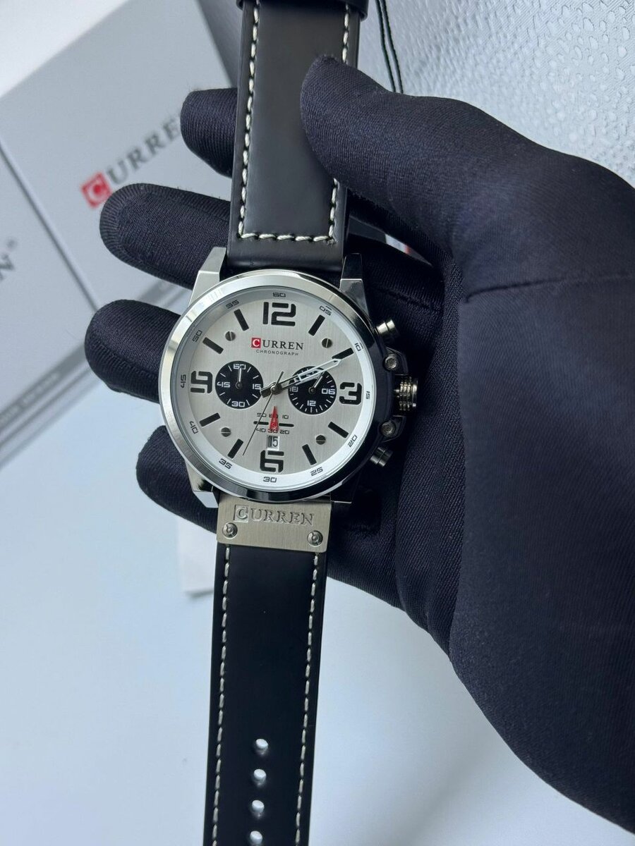 Montre Homme CURREN Élégante